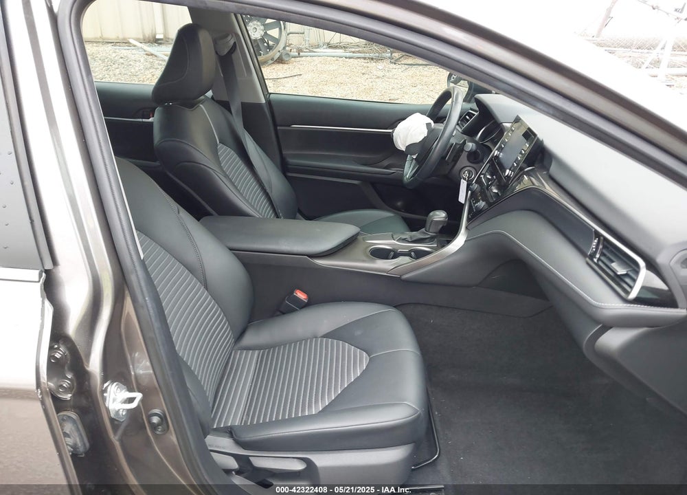 2021 TOYOTA CAMRY VIN: 4T1G11AK6MU475826