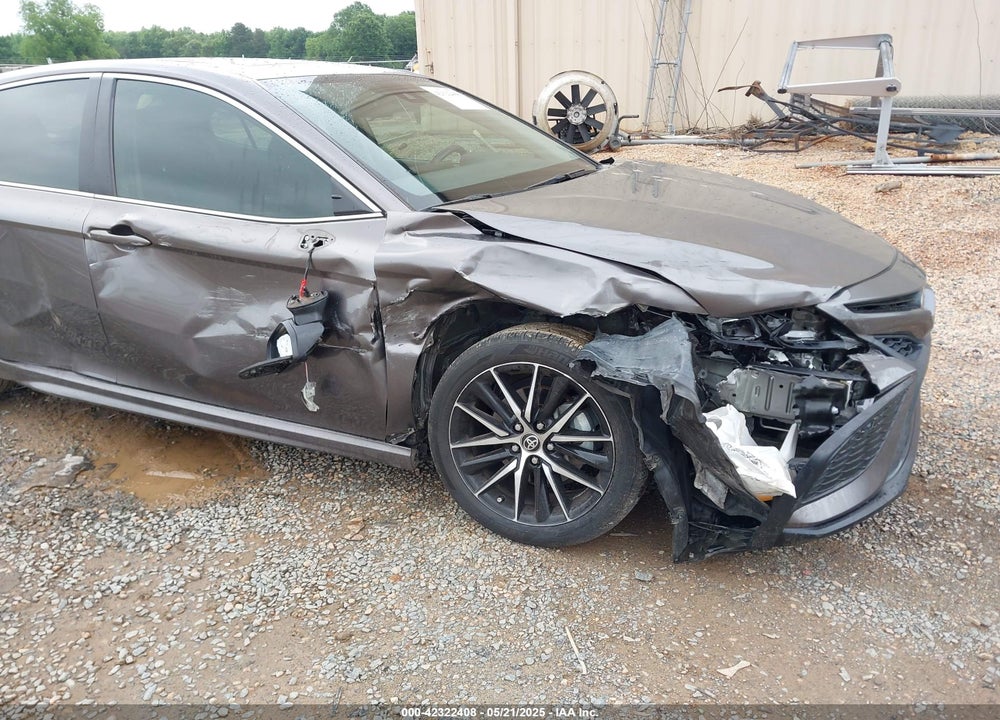 2021 TOYOTA CAMRY VIN: 4T1G11AK6MU475826