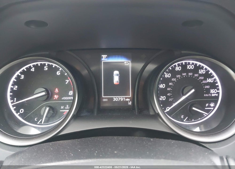 2021 TOYOTA CAMRY VIN: 4T1G11AK6MU475826