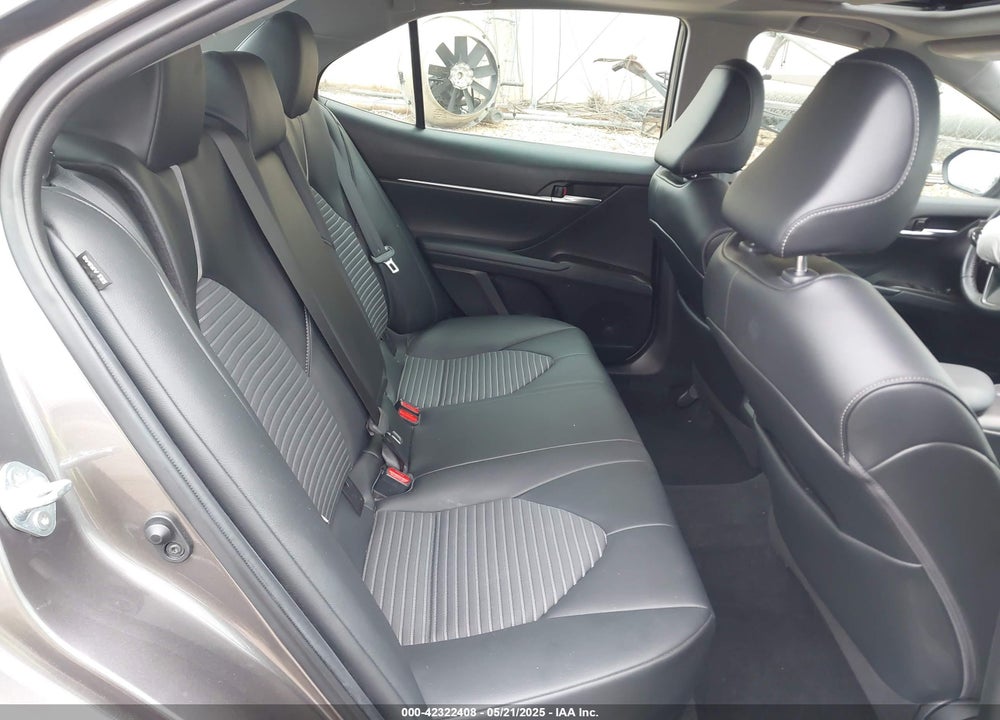 2021 TOYOTA CAMRY VIN: 4T1G11AK6MU475826