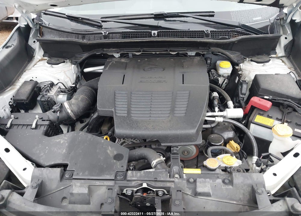 2022 SUBARU FORESTER VIN: JF2SKAJC2NH424789