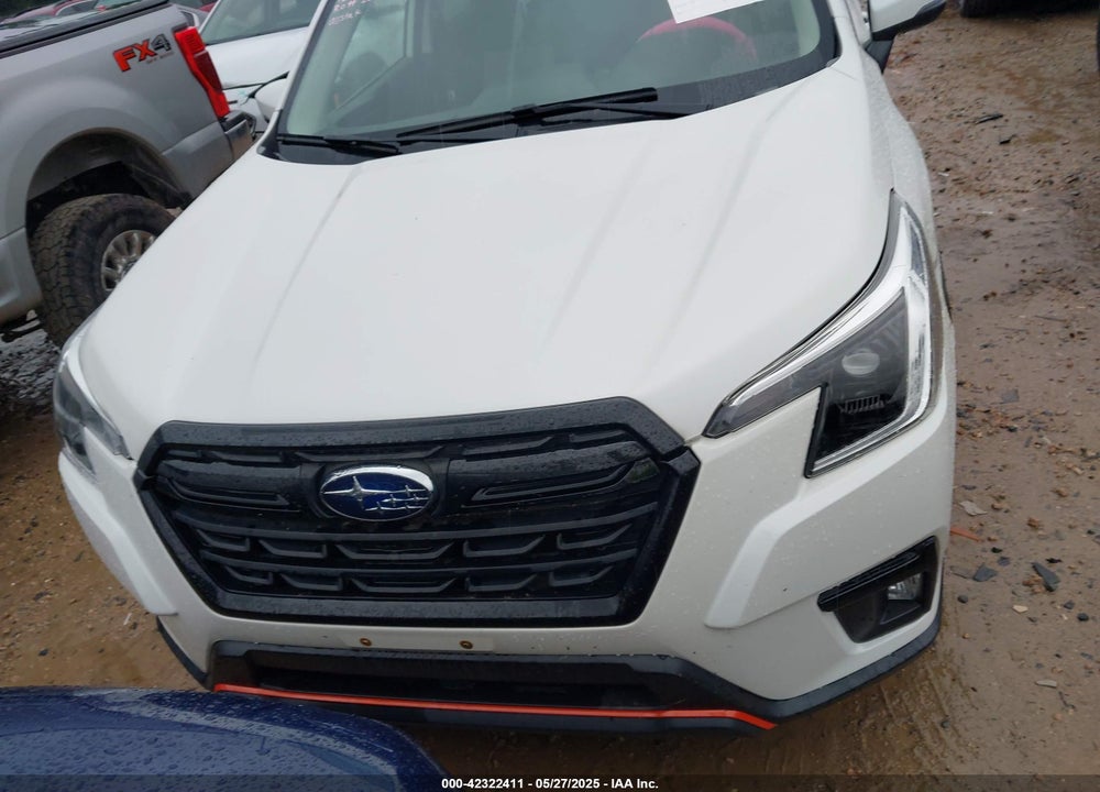 2022 SUBARU FORESTER VIN: JF2SKAJC2NH424789