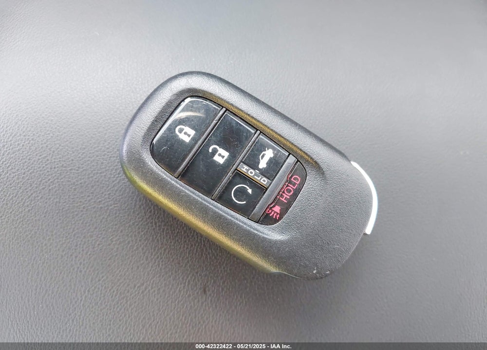 2025 HONDA ACCORD VIN: 1HGCY1F2XSA005810
