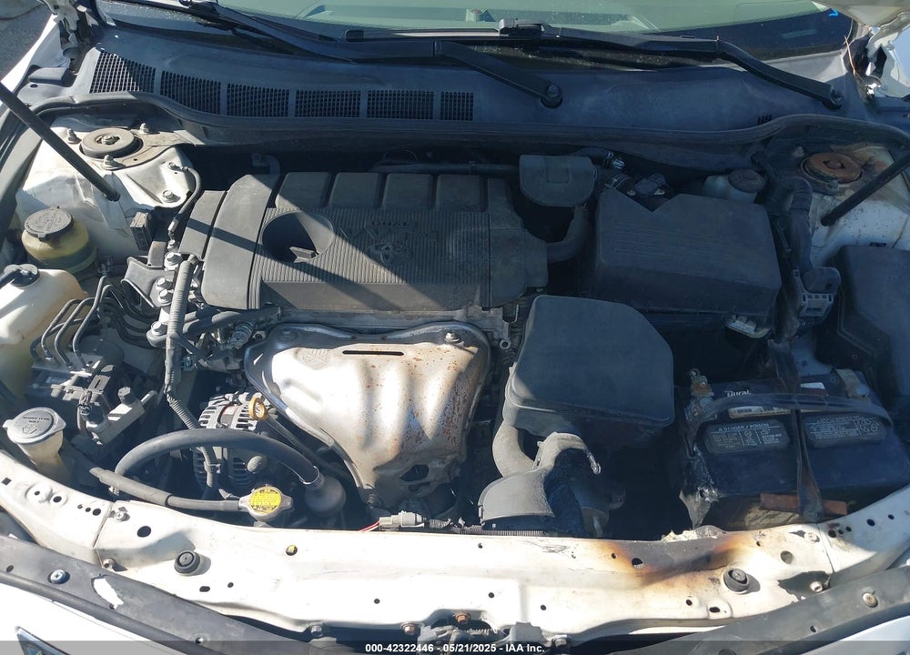 2011 TOYOTA CAMRY LE/SE/XLE VIN: 4T4BF3EK3BR215503