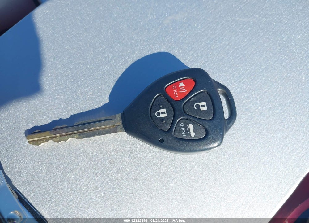 2011 TOYOTA CAMRY LE/SE/XLE VIN: 4T4BF3EK3BR215503