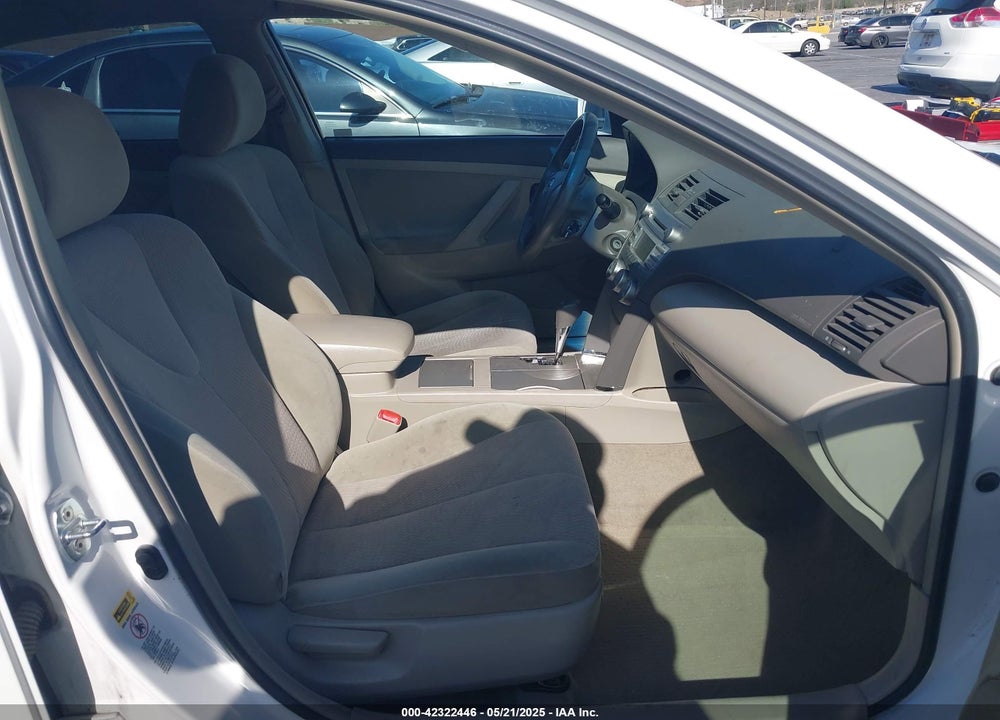 2011 TOYOTA CAMRY LE/SE/XLE VIN: 4T4BF3EK3BR215503