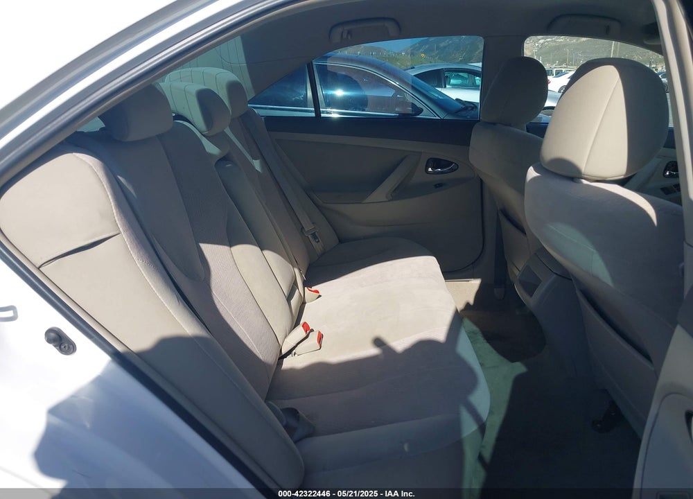 2011 TOYOTA CAMRY LE/SE/XLE VIN: 4T4BF3EK3BR215503