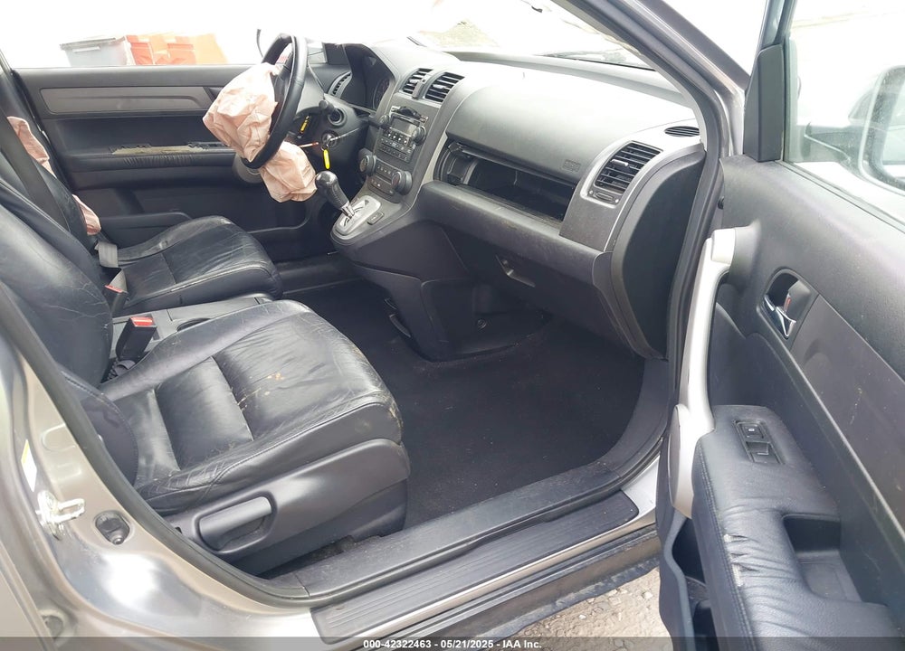 2007 HONDA CR-V EX-L VIN: JHLRE38767C075079