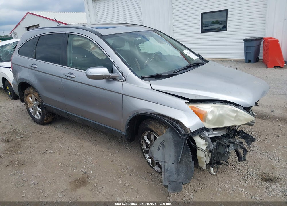 2007 HONDA CR-V EX-L VIN: JHLRE38767C075079