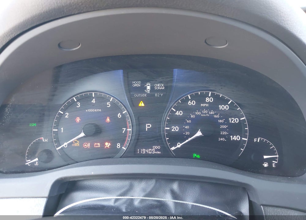 2013 LEXUS RX 350 VIN: 2T2ZK1BAXDC114298