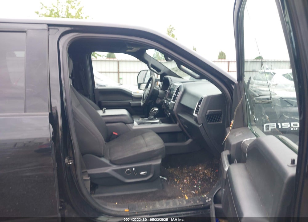 2016 FORD F-150 VIN: 1FTEW1EP2GFA90548