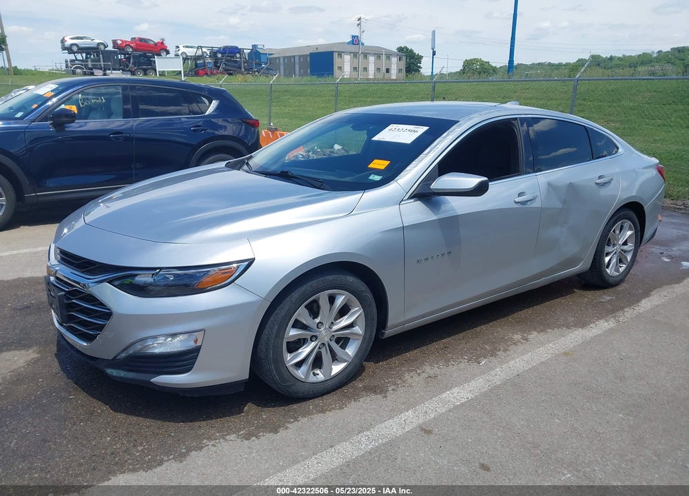 2019 CHEVROLET MALIBU VIN: 1G1ZD5ST6KF139302