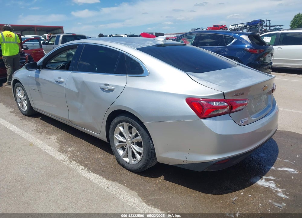 2019 CHEVROLET MALIBU VIN: 1G1ZD5ST6KF139302
