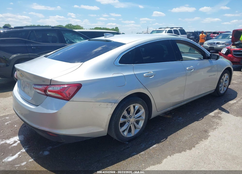 2019 CHEVROLET MALIBU VIN: 1G1ZD5ST6KF139302
