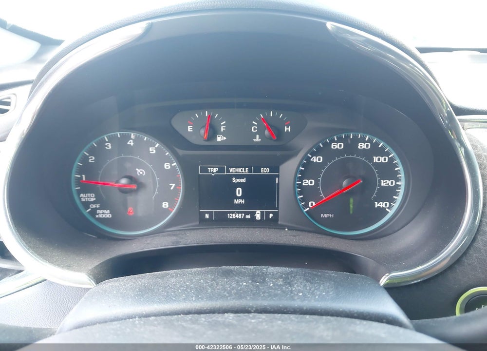 2019 CHEVROLET MALIBU VIN: 1G1ZD5ST6KF139302