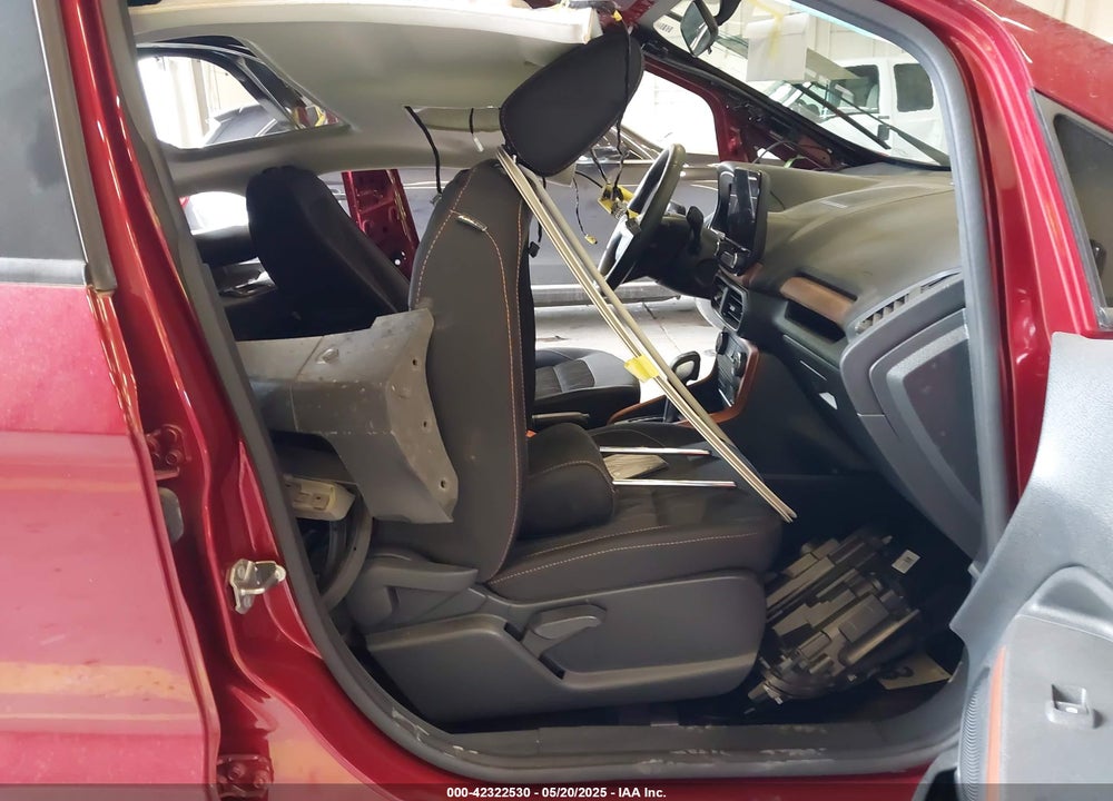 2021 FORD ECOSPORT VIN: MAJ6S3GL0MC410684