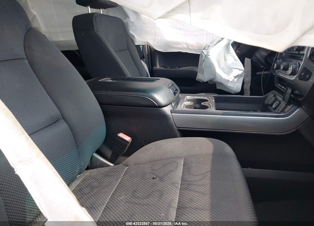2017 CHEVROLET SILVERADO 1500 VIN: 3GCPCREH9HG417486