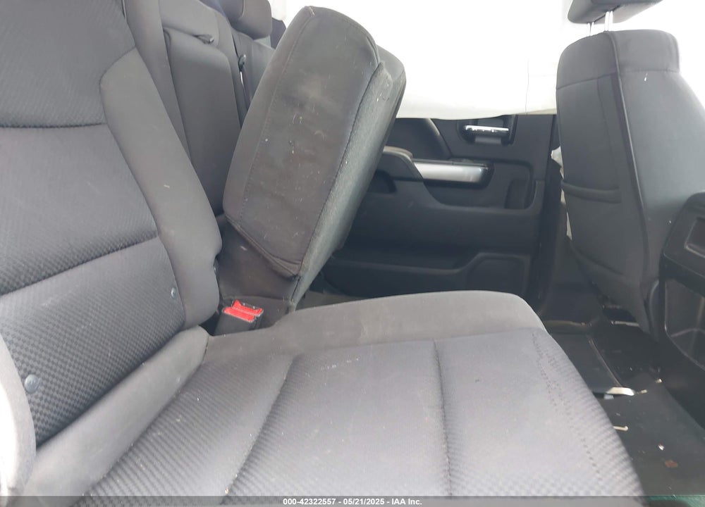 2017 CHEVROLET SILVERADO 1500 VIN: 3GCPCREH9HG417486