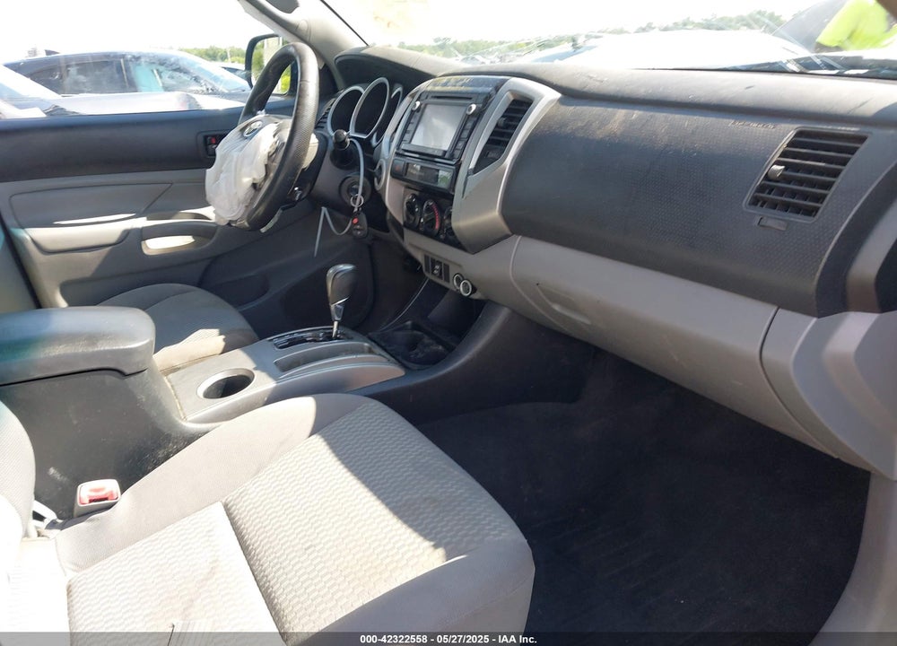 2015 TOYOTA TACOMA BASE V6/TRD PRO VIN: 5TFLU4EN8FX128502