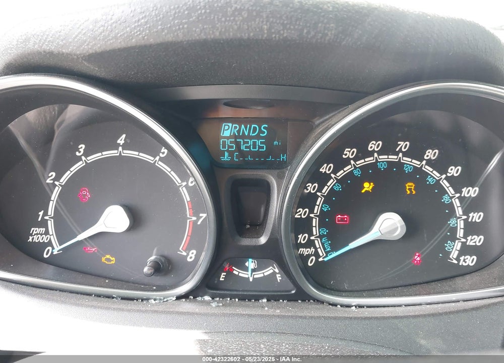 2019 FORD FIESTA ST LINE VIN: 3FADP4DJ1KM112318