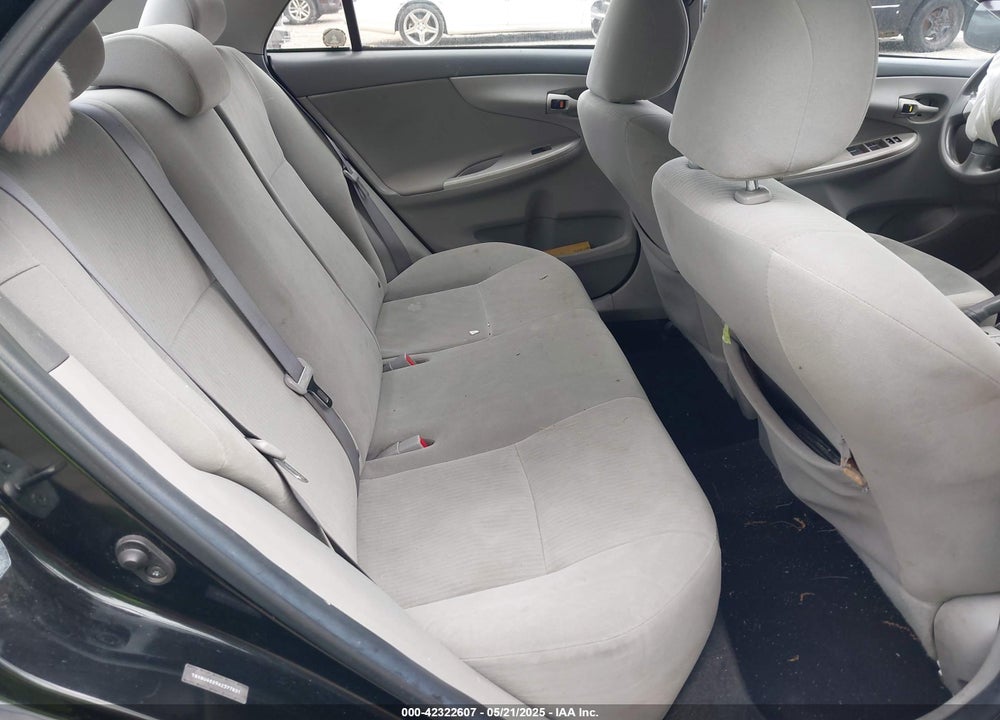 2010 TOYOTA COROLLA LE VIN: 1NXBU4EE9AZ377831