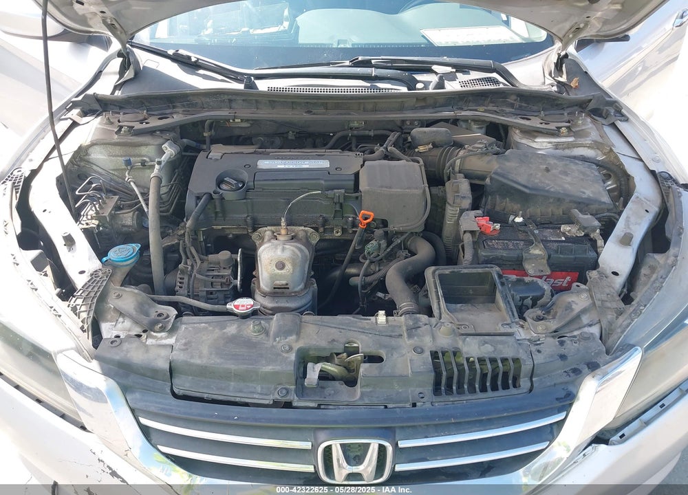 2015 HONDA ACCORD SPORT VIN: 1HGCR2F57FA092858