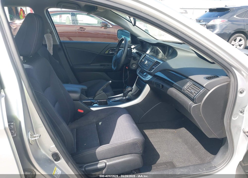 2015 HONDA ACCORD SPORT VIN: 1HGCR2F57FA092858