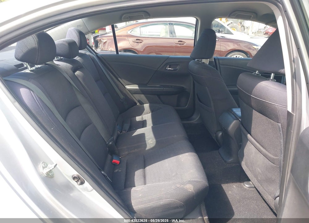 2015 HONDA ACCORD SPORT VIN: 1HGCR2F57FA092858