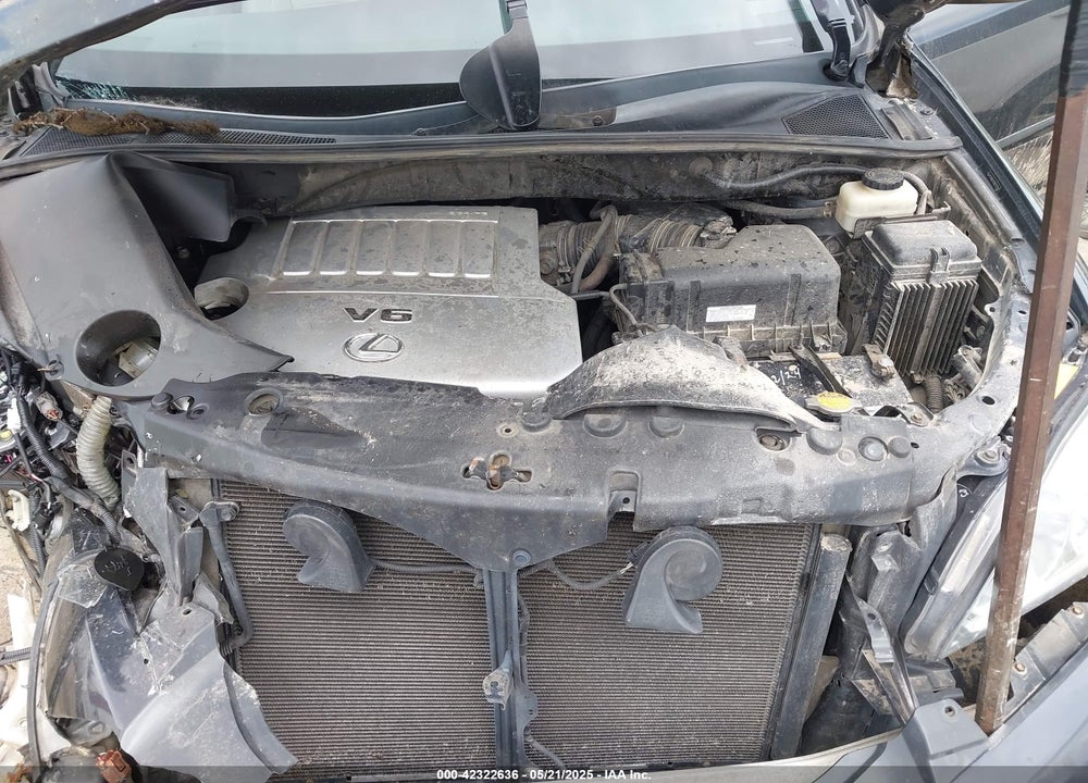 2009 LEXUS RX 350 VIN: 2T2HK31U39C127047