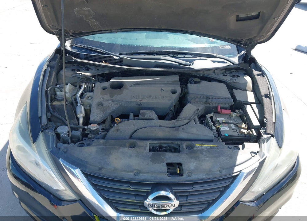 2018 NISSAN ALTIMA VIN: 1N4AL3AP9JC197264