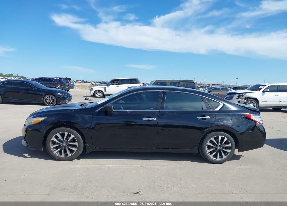 2018 NISSAN ALTIMA VIN: 1N4AL3AP9JC197264