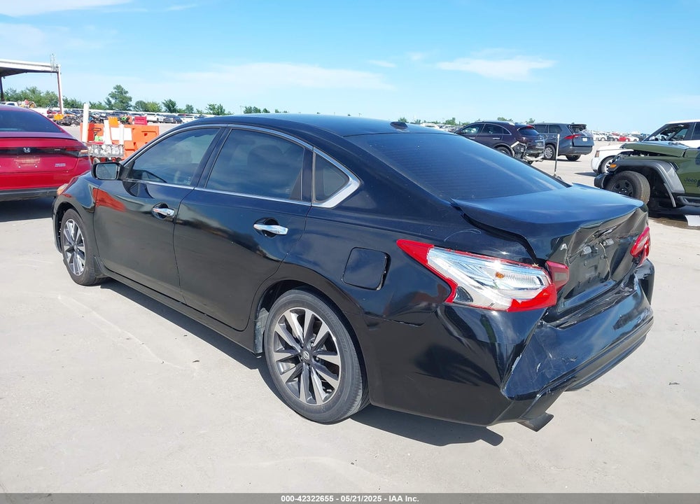 2018 NISSAN ALTIMA VIN: 1N4AL3AP9JC197264