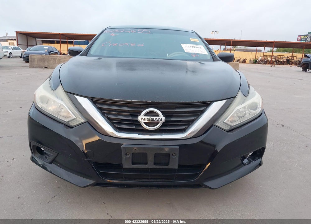 2018 NISSAN ALTIMA VIN: 1N4AL3AP9JC197264