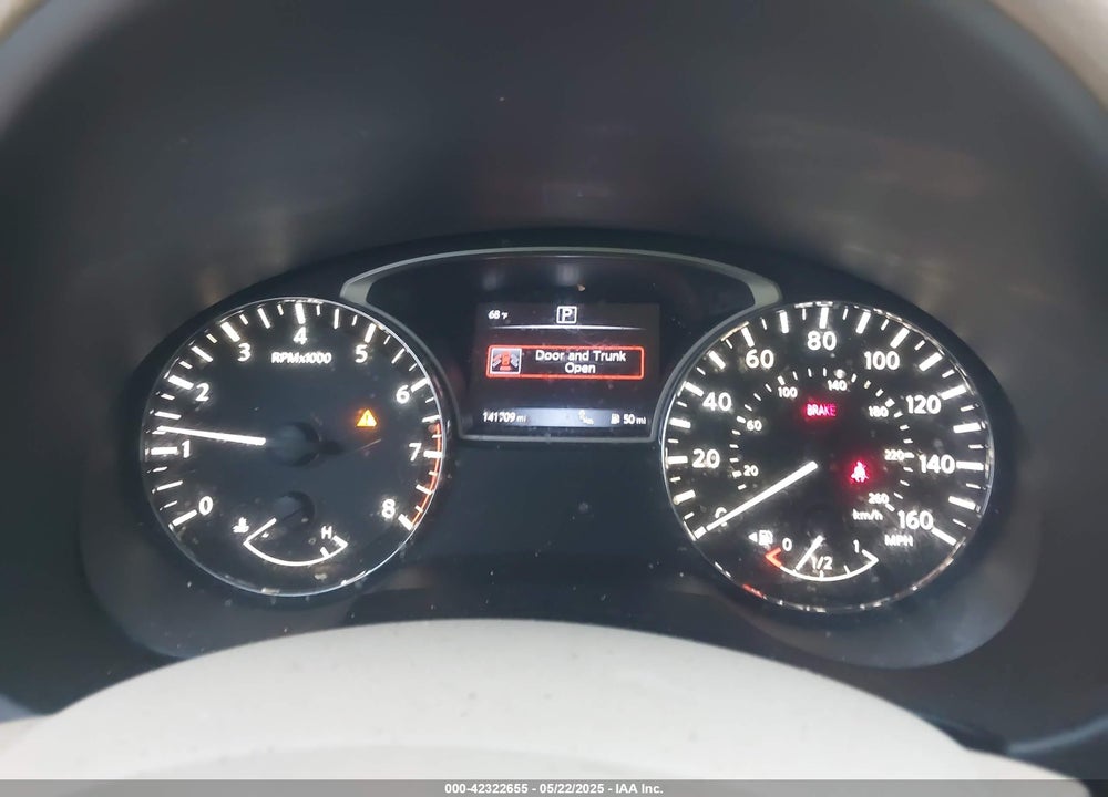 2018 NISSAN ALTIMA VIN: 1N4AL3AP9JC197264