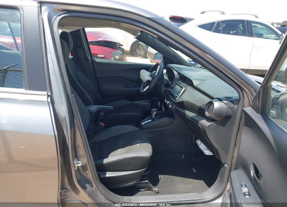 2020 NISSAN KICKS S XTRONIC CVT VIN: 3N1CP5BV9LL525082