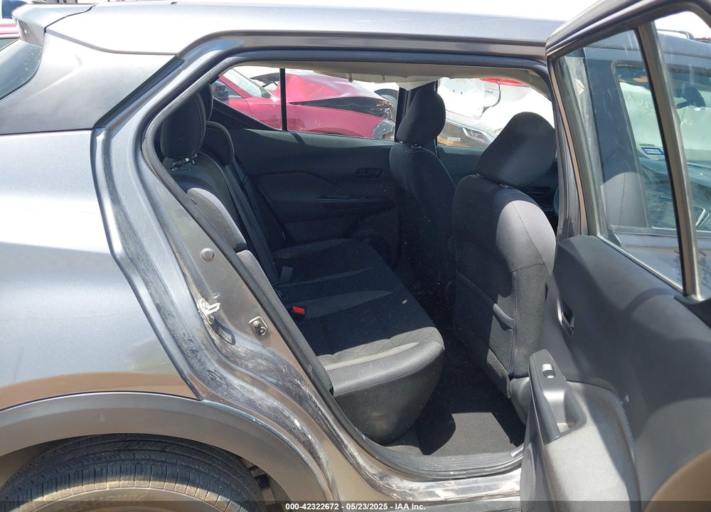 2020 NISSAN KICKS S XTRONIC CVT VIN: 3N1CP5BV9LL525082