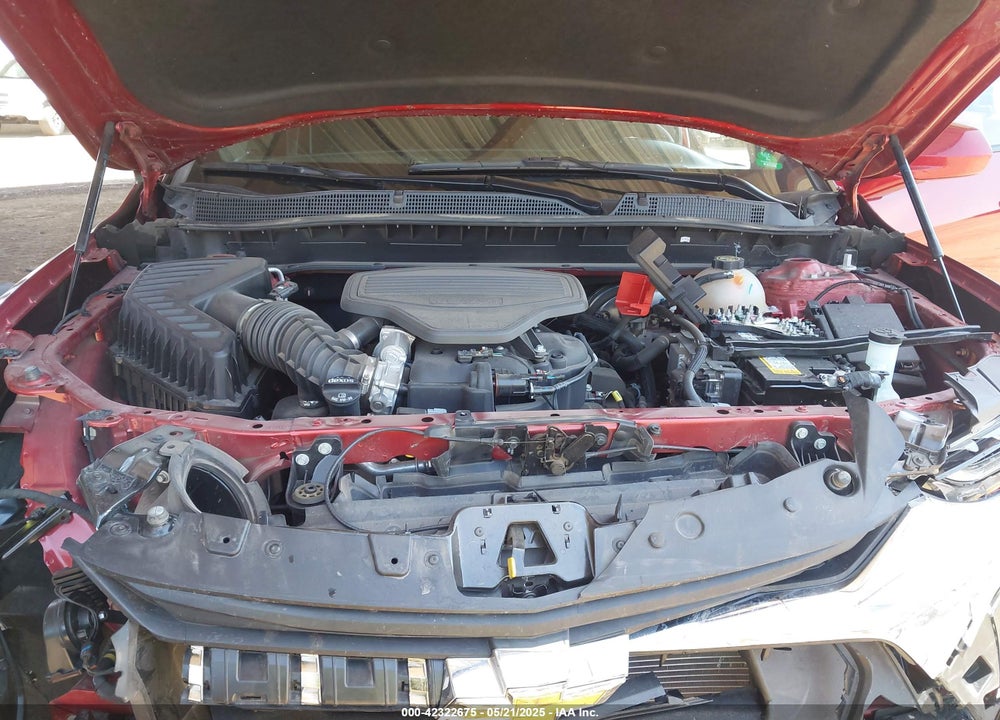 2021 CHEVROLET BLAZER VIN: 3GNKBCRSXMS575608