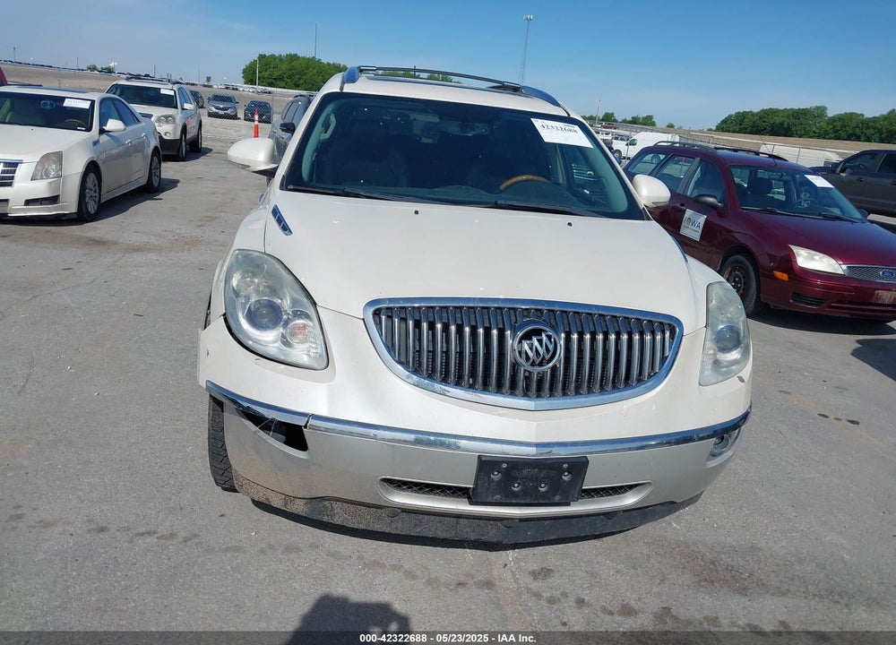 2010 BUICK ENCLAVE 2XL VIN: 5GALRCEDXAJ186112