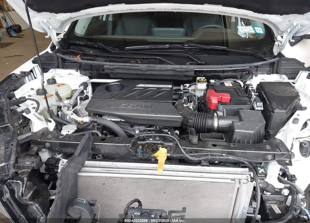 2023 NISSAN ROGUE PLATINUM INTELLIGENT AWD VIN: JN8BT3DD0PW314242