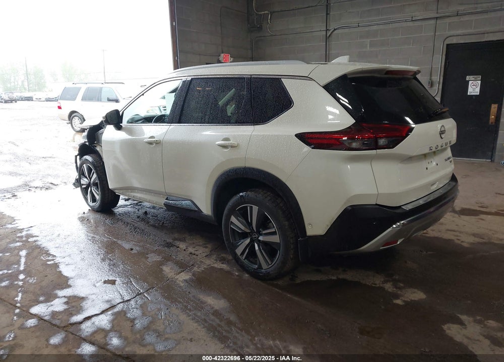 2023 NISSAN ROGUE PLATINUM INTELLIGENT AWD VIN: JN8BT3DD0PW314242