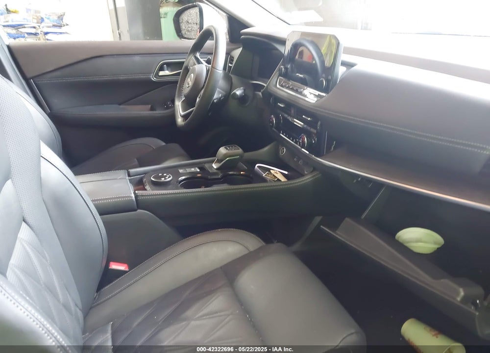 2023 NISSAN ROGUE PLATINUM INTELLIGENT AWD VIN: JN8BT3DD0PW314242