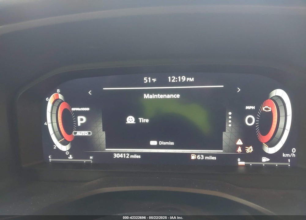 2023 NISSAN ROGUE PLATINUM INTELLIGENT AWD VIN: JN8BT3DD0PW314242