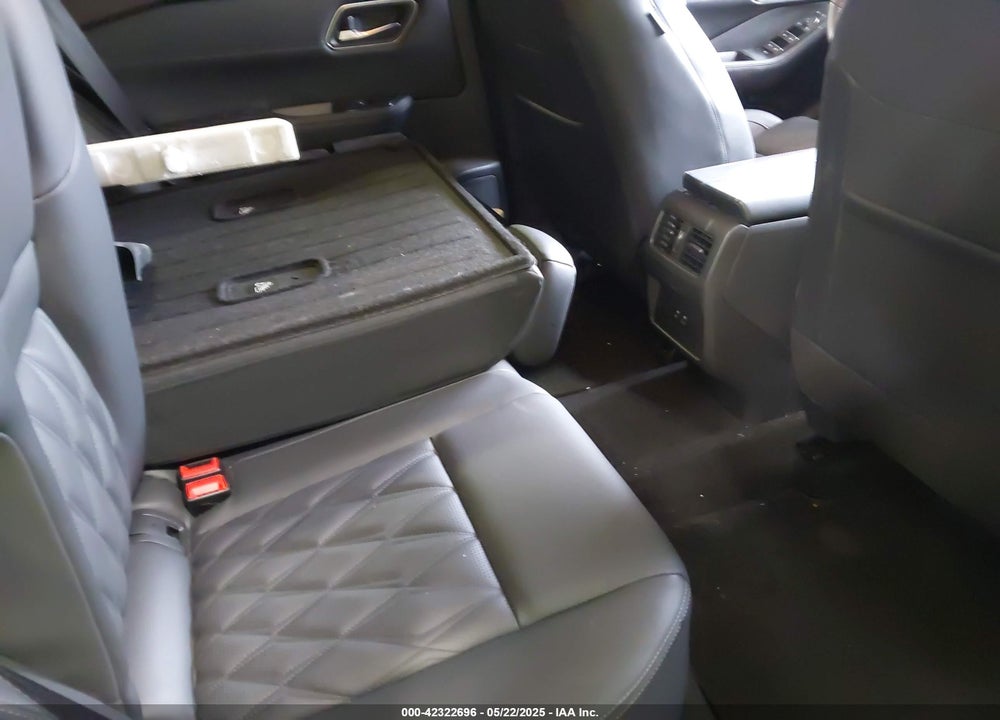 2023 NISSAN ROGUE PLATINUM INTELLIGENT AWD VIN: JN8BT3DD0PW314242