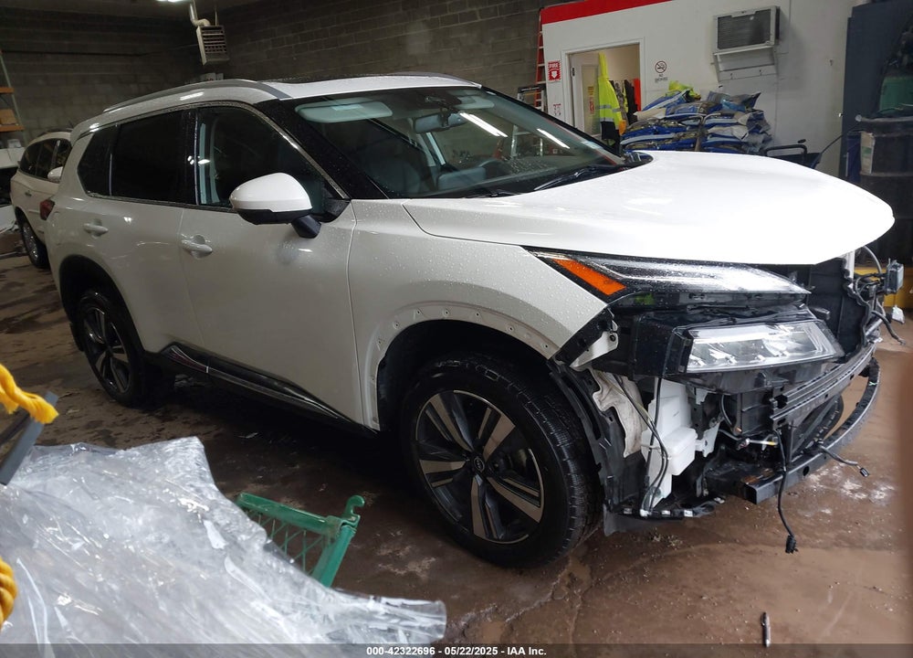 2023 NISSAN ROGUE PLATINUM INTELLIGENT AWD VIN: JN8BT3DD0PW314242