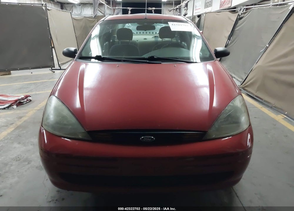 2003 FORD FOCUS SE VIN: 1FAFP34Z83W231672