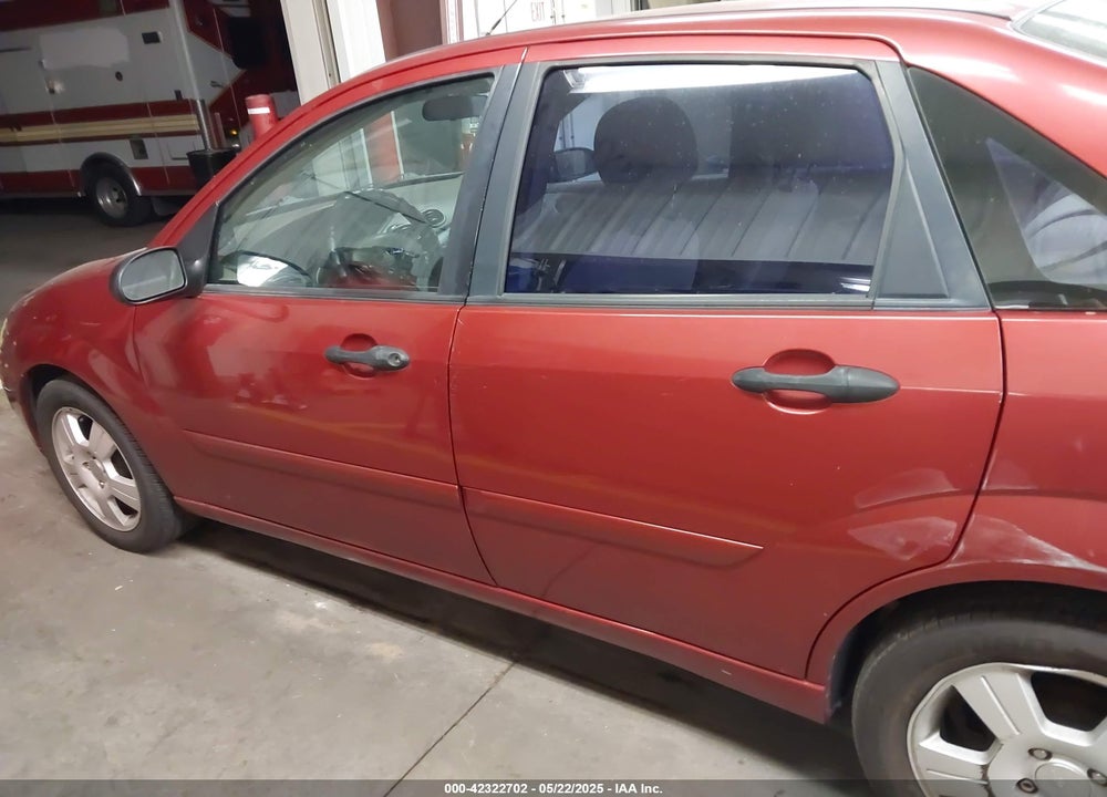 2003 FORD FOCUS SE VIN: 1FAFP34Z83W231672