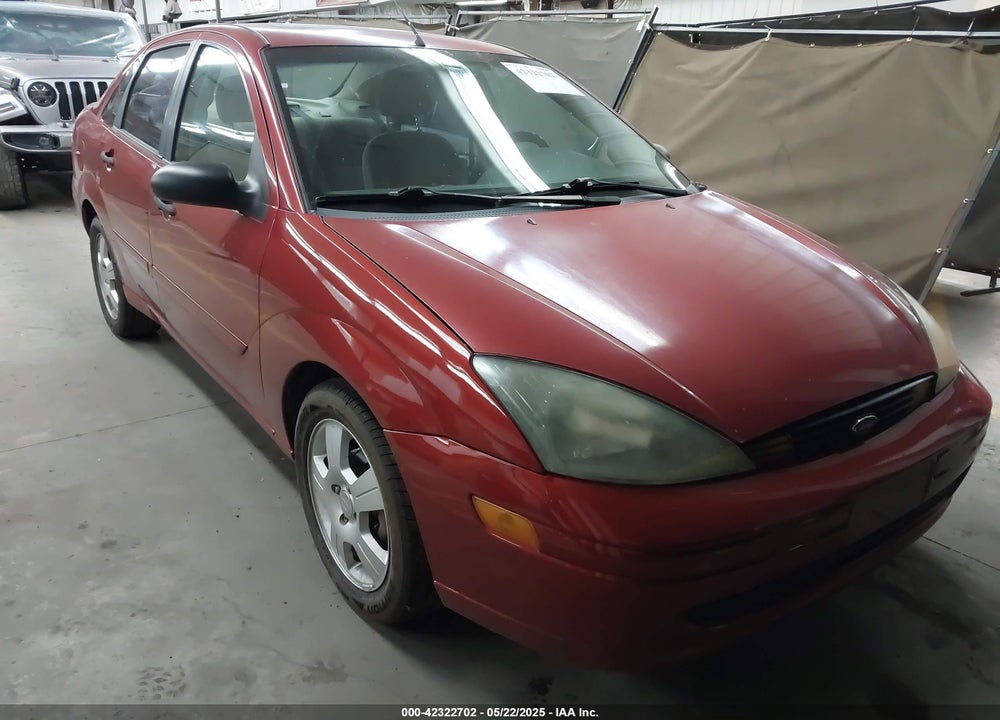 2003 FORD FOCUS SE VIN: 1FAFP34Z83W231672