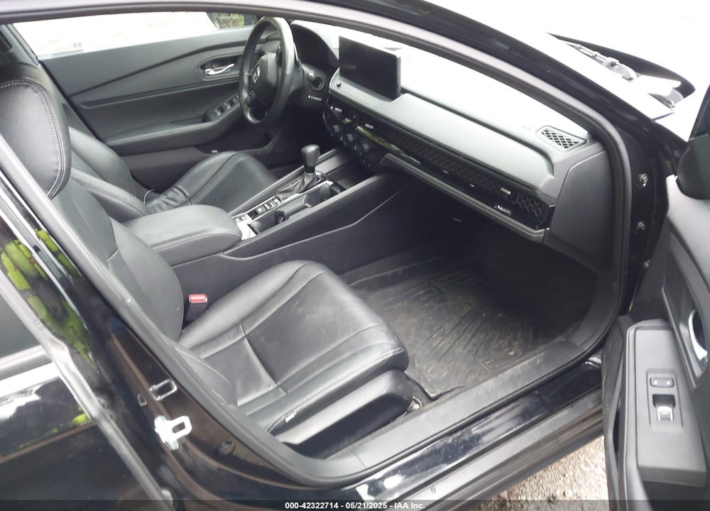 2024 HONDA ACCORD HYBRID SPORT VIN: 1HGCY2F51RA004104
