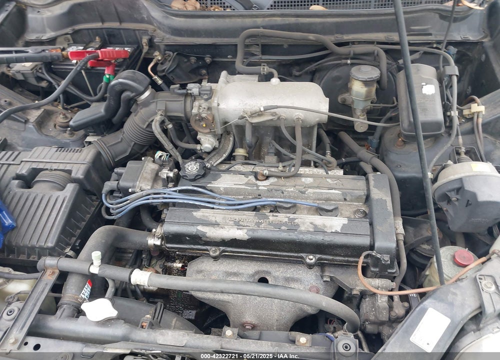 1998 HONDA CR-V EX VIN: JHLRD1863WC041873