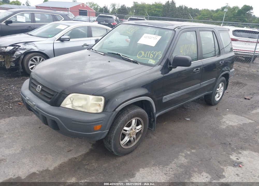 1998 HONDA CR-V EX VIN: JHLRD1863WC041873
